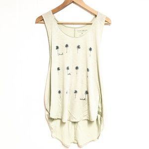 Lucky Brand Local State of Mind Palm Tree Tank
